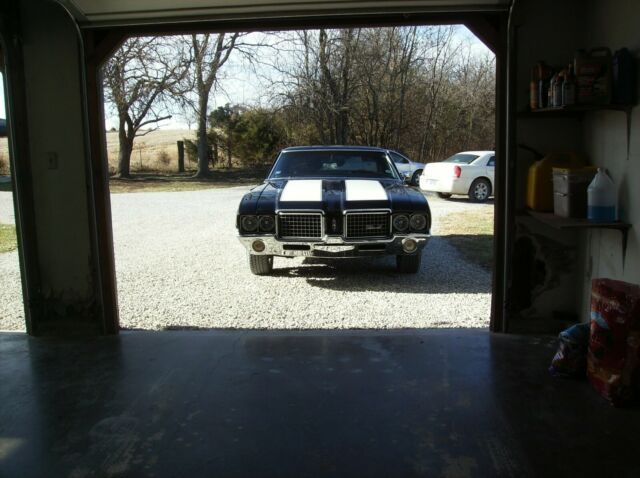 1972 Oldsmobile Cutlass cutlass supreme - photo 8