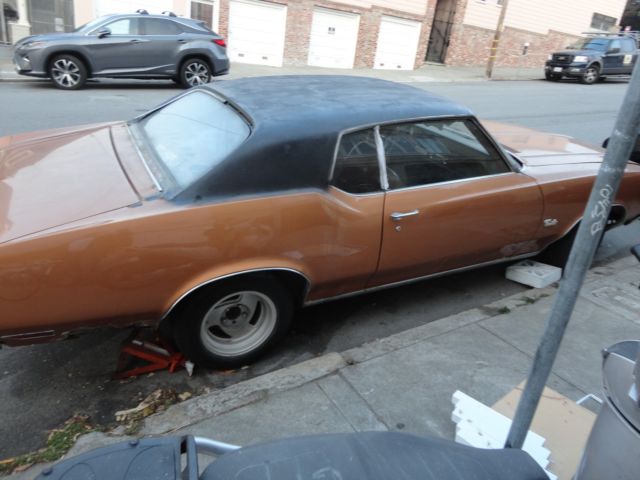 1972 Oldsmobile Cutlass --some - photo 3