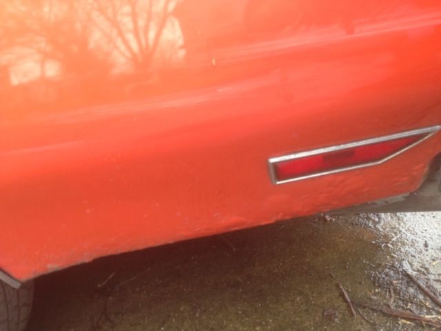 1972 Oldsmobile Cutlass - photo 6