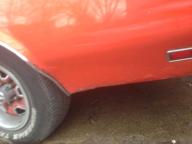 1972 Oldsmobile Cutlass - photo 7