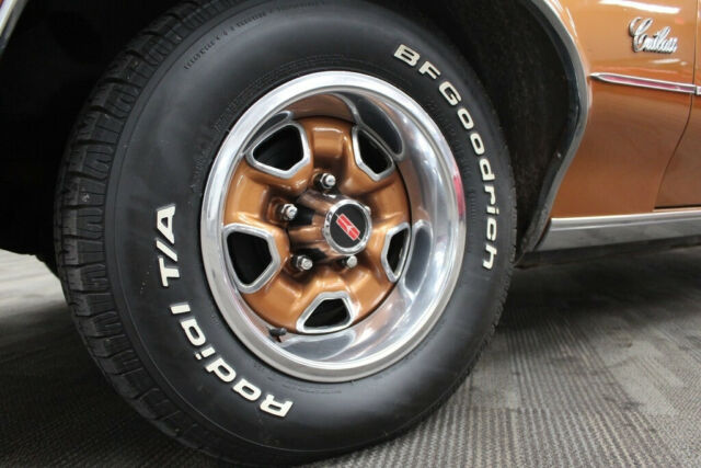 1972 Oldsmobile Cutlass - photo 10