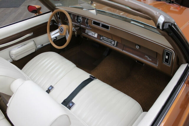 1972 Oldsmobile Cutlass - photo 11
