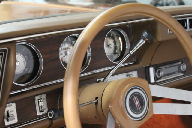 1972 Oldsmobile Cutlass - photo 12