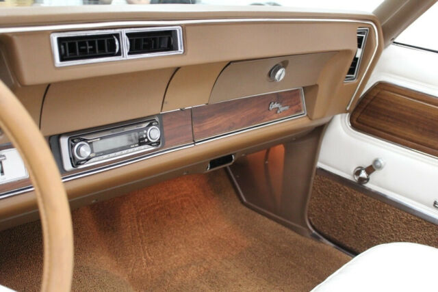 1972 Oldsmobile Cutlass - photo 13