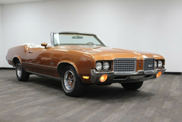 1972 Oldsmobile Cutlass - photo 2