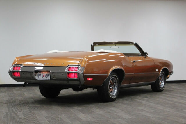 1972 Oldsmobile Cutlass - photo 4