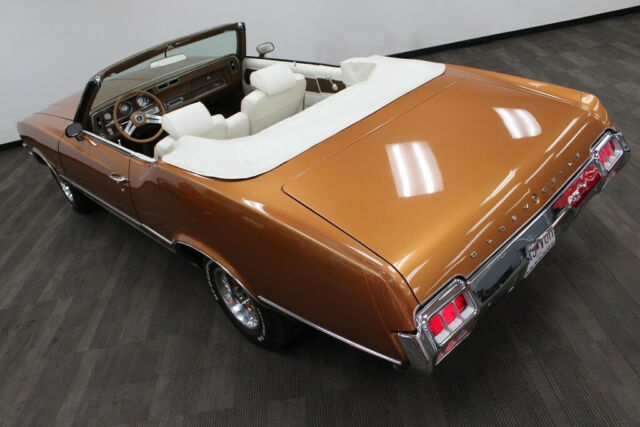 1972 Oldsmobile Cutlass - photo 5