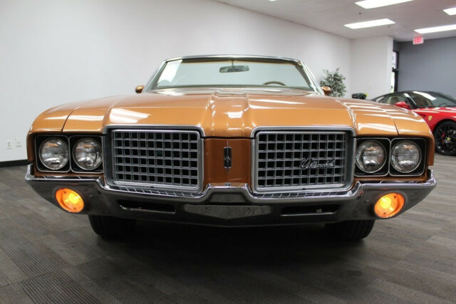 1972 Oldsmobile Cutlass - photo 6