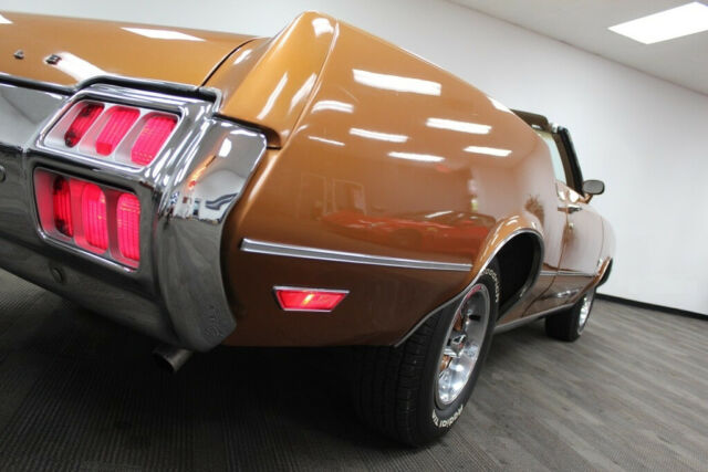 1972 Oldsmobile Cutlass - photo 9