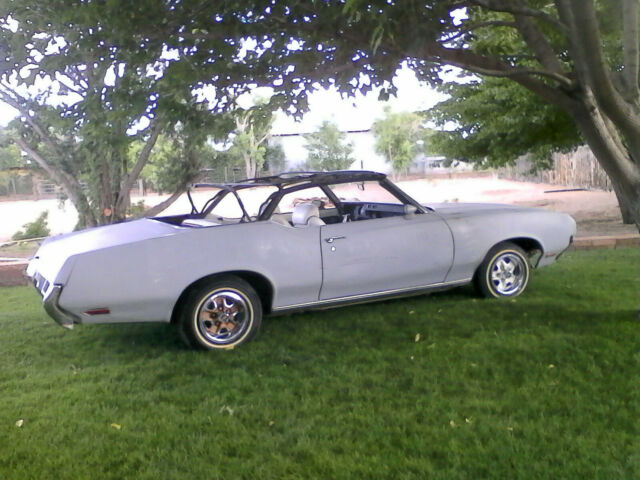 1972 Oldsmobile Cutlass - photo 2