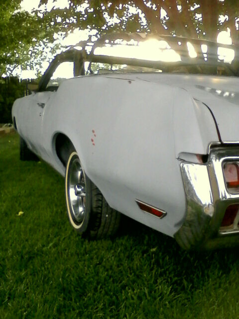 1972 Oldsmobile Cutlass - photo 3