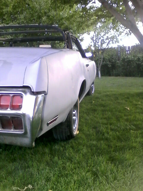 1972 Oldsmobile Cutlass - photo 4