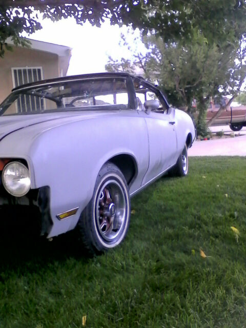 1972 Oldsmobile Cutlass - photo 5