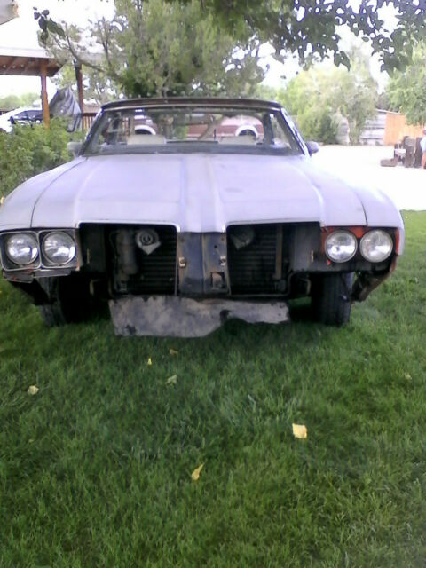 1972 Oldsmobile Cutlass - photo 7