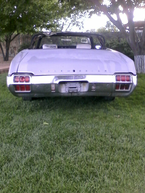 1972 Oldsmobile Cutlass - photo 8