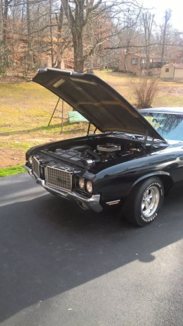 1972 Oldsmobile Cutlass - photo 10