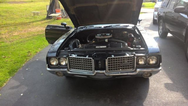 1972 Oldsmobile Cutlass - photo 2