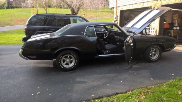 1972 Oldsmobile Cutlass - photo 3