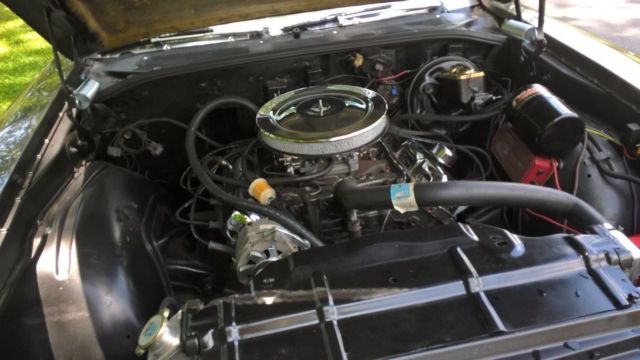 1972 cutlass supreme coupe ebony black new carpet rare U code 455 WOW NO RESERVE 1972 Oldsmobile Cutlass