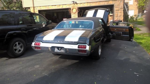 1972 Oldsmobile Cutlass - photo 3
