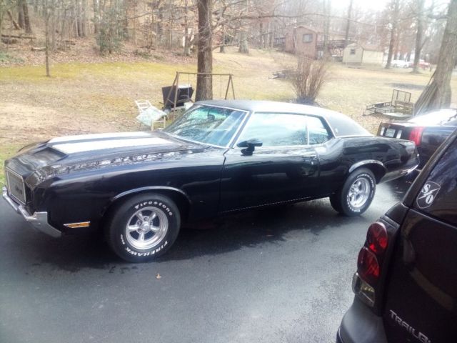1972 Oldsmobile Cutlass - photo 10