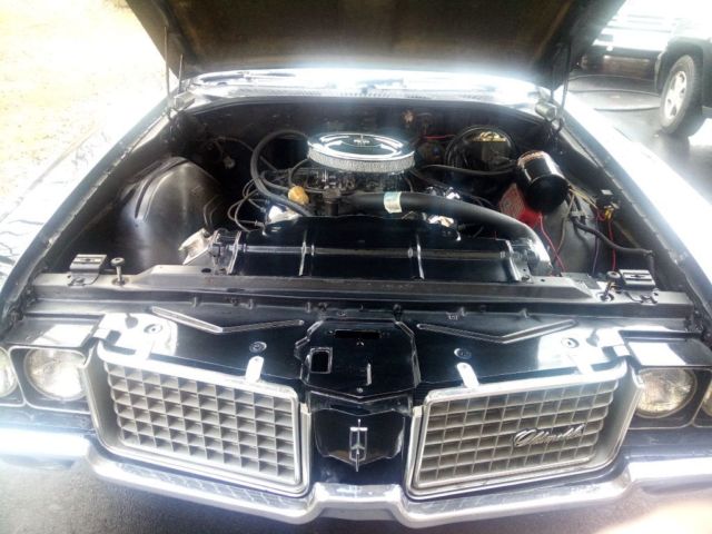 1972 Oldsmobile Cutlass - photo 6