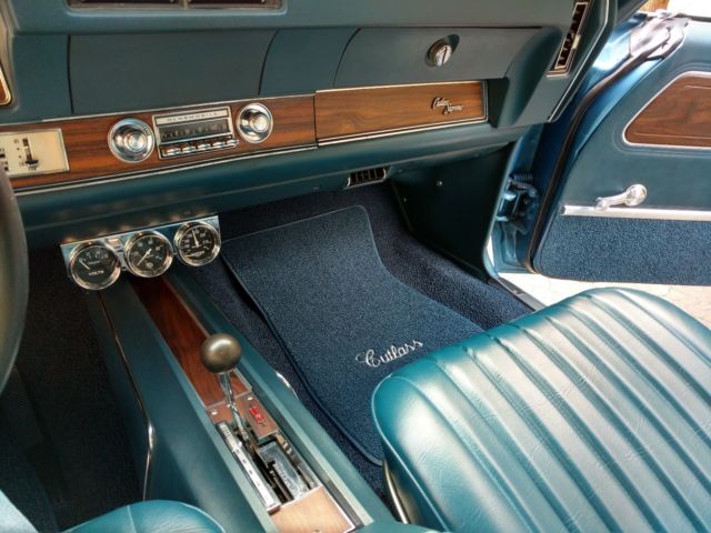 1972 Oldsmobile Cutlass - photo 12