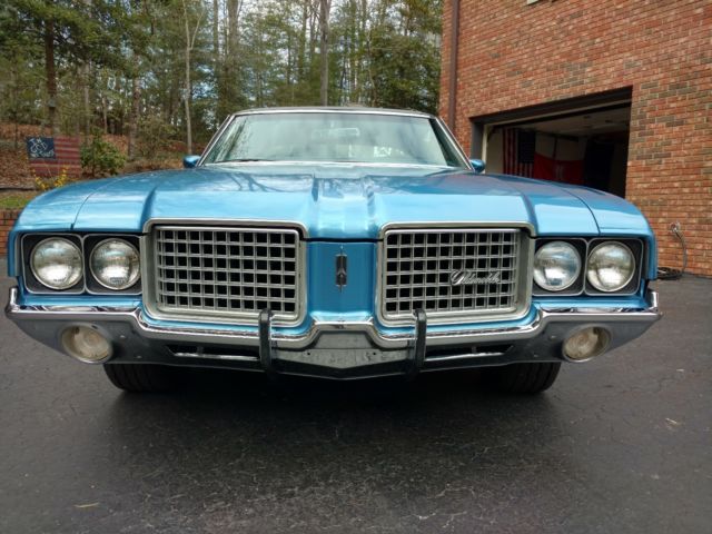 1972 Oldsmobile Cutlass - photo 5