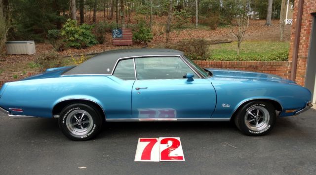 1972 Oldsmobile Cutlass - photo 7