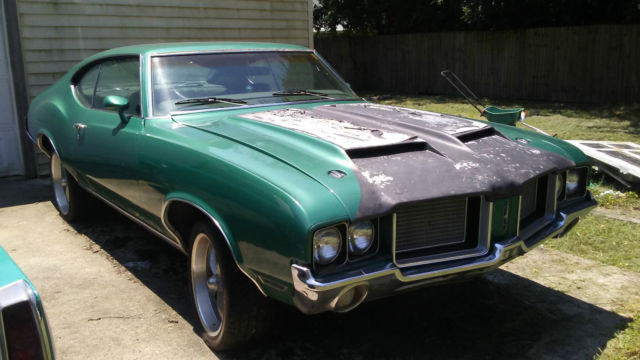 1972 Oldsmobile Cutlass Supreme - photo 3