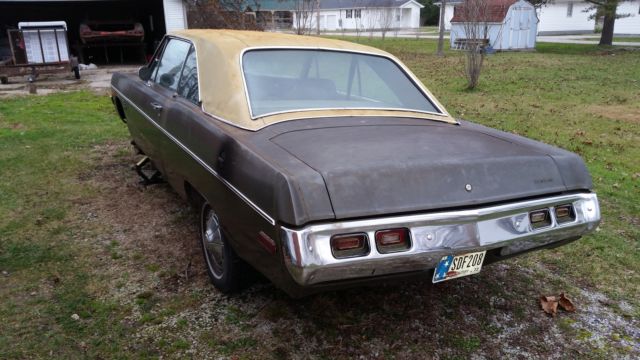 1972 Dodge Dart - photo 2