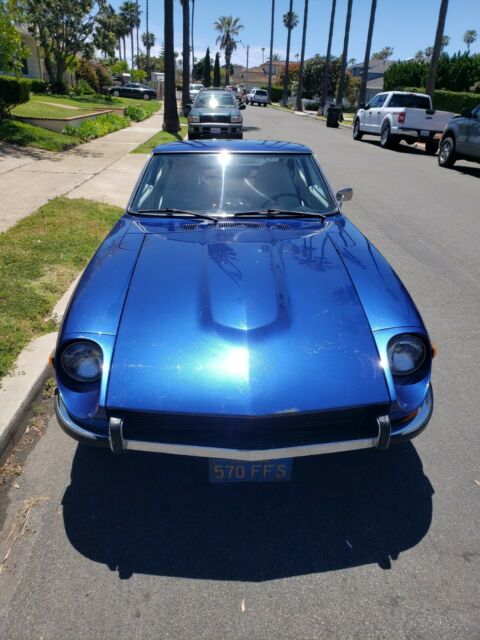 1972 Datsun Z-Series - photo 2