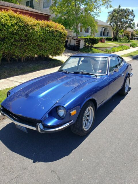 1972 Datsun Z-Series - photo 3