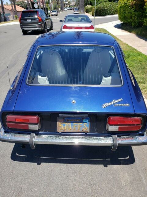 1972 Datsun Z-Series - photo 6