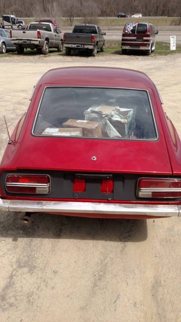 1972 Datsun Z-Series - photo 10