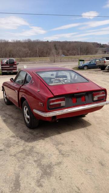 1972 Datsun Z-Series - photo 12