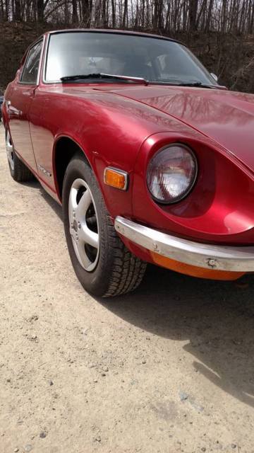 1972 Datsun Z-Series - photo 13