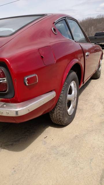 1972 Datsun Z-Series - photo 2