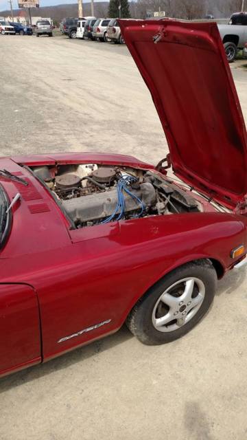 1972 Datsun Z-Series - photo 3