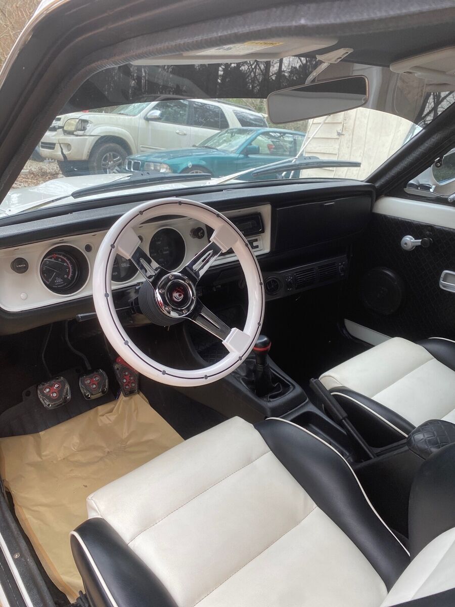 1972 Datsun 1200 - photo 3