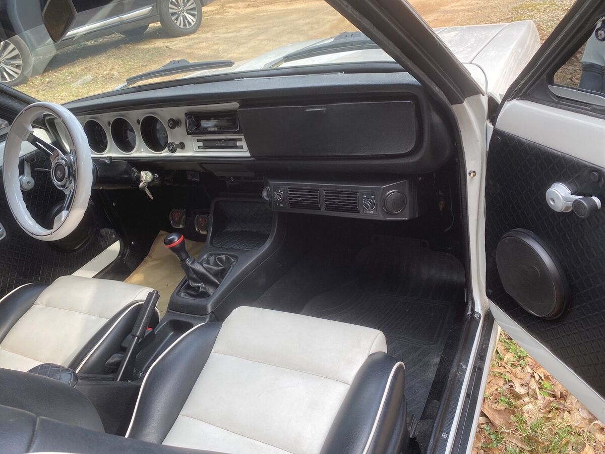 1972 Datsun 1200 - photo 5