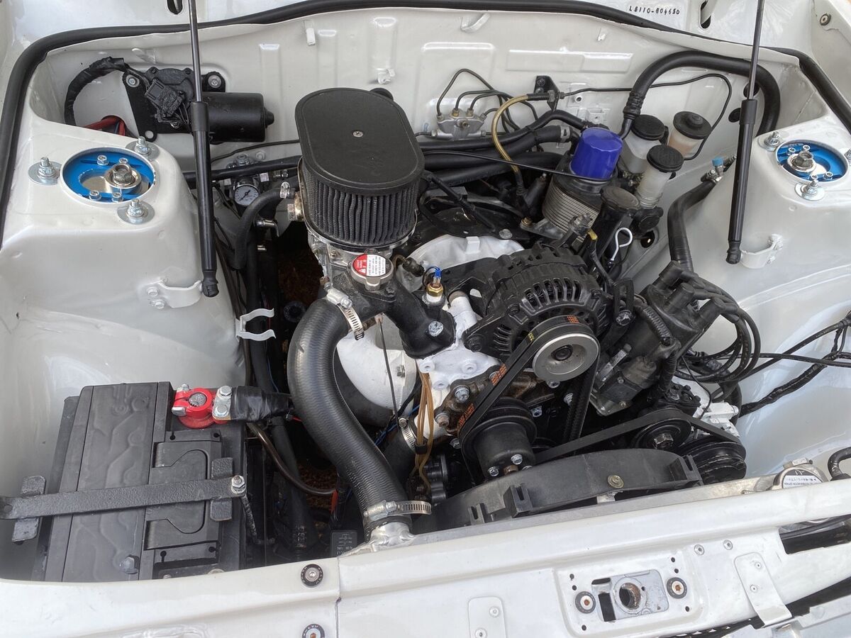 1972 Datsun 1200 - photo 6