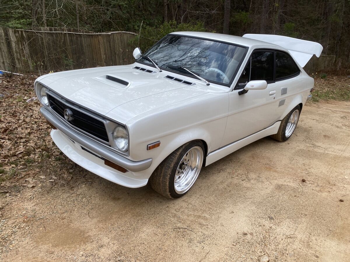 1972 Datsun 1200 - photo 8