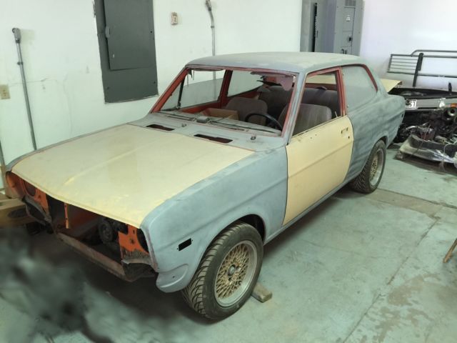 1972 Datsun 1200 Project with F20C engine swap 1972 Datsun Other