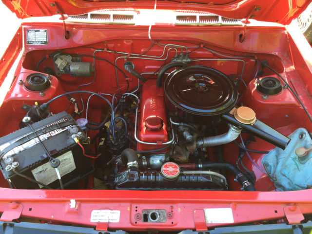 1972 Datsun Other - photo 6