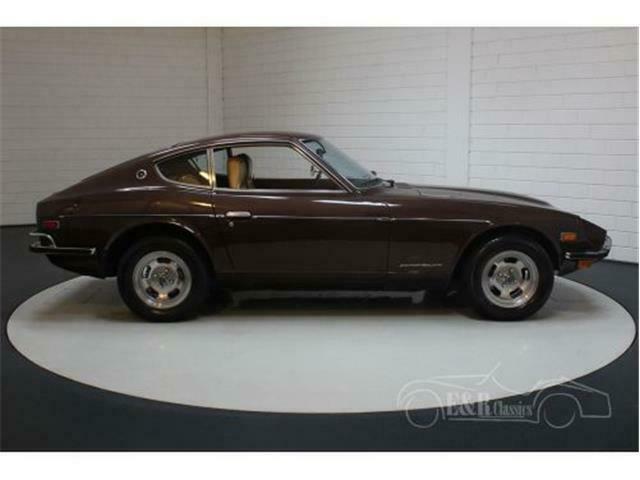1972 Datsun 240 coupe - photo 11