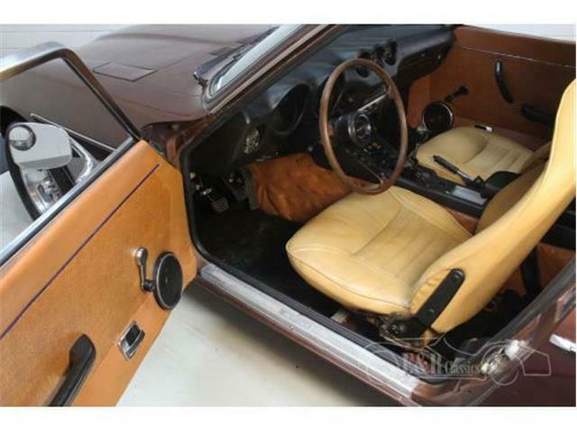 1972 Datsun 240 coupe - photo 12
