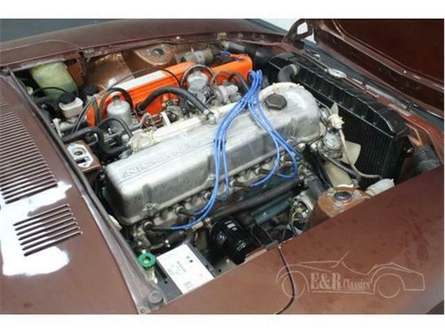 1972 Datsun 240 coupe - photo 4
