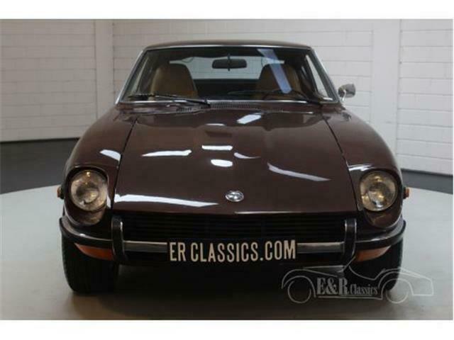 1972 Datsun 240 coupe - photo 5