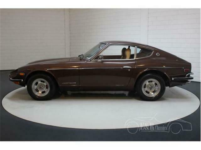 1972 Datsun 240 coupe - photo 7